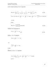 Potvynio hidrografo aproksimacija beta skirstiniu 9 puslapis