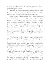 K. Boruta "Baltaragio malūnas". Tėvo ir dukters tarpusavio santykiai 2 puslapis