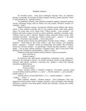 S. Nėris "Rudenio arimuos"