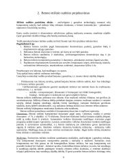 Betoninių gaminių gamybos technologija 9 puslapis
