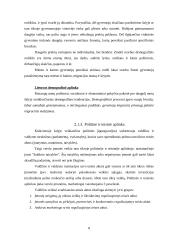 Įmonės marketingo tobulinimas: UAB "Lietmedis" 8 puslapis