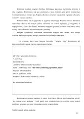 Ryšių su žiniasklaida organizavimas: AB "Alita" 12 puslapis