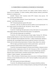 Ryšių su žiniasklaida organizavimas: AB "Alita" 14 puslapis