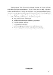 Ryšių su žiniasklaida organizavimas: AB "Alita" 19 puslapis