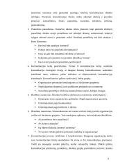 Ryšių su žiniasklaida organizavimas: AB "Alita" 8 puslapis