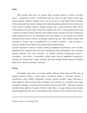 Savivaldos sistema