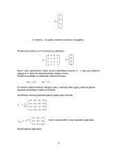 Tiesinių lygčių sprendimas, atvirkštinės matricos metodu su programa MathCad 13 puslapis
