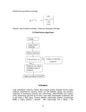 Tiesinių lygčių sprendimas, atvirkštinės matricos metodu su programa MathCad 16 puslapis