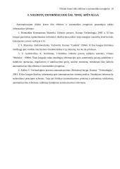 Tiltinio krano tilto elektros ir automatikos įrenginiai 6 puslapis