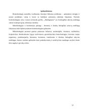 Biokatalizatorių panaudojimas biotechnologijoje 14 puslapis