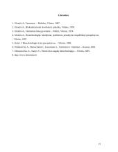 Biokatalizatorių panaudojimas biotechnologijoje 15 puslapis