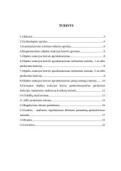 Nenutrūkstamo alaus fermentacijos proceso automatizavimas 2 puslapis