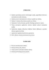 Nenutrūkstamo alaus fermentacijos proceso automatizavimas 3 puslapis