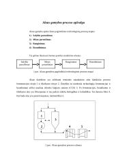 Nenutrūkstamo alaus fermentacijos proceso automatizavimas 5 puslapis