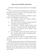 Ledų gamyba: UAB "Kraitenė" 6 puslapis