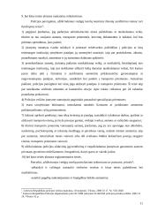 Viešosios tvarkos užtikrinimas nesankcionuotų masinių renginių metu 12 puslapis