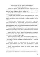 Viešosios tvarkos užtikrinimas nesankcionuotų masinių renginių metu 14 puslapis