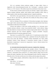 Viešosios tvarkos užtikrinimas nesankcionuotų masinių renginių metu 18 puslapis