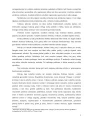 Viešosios tvarkos užtikrinimas nesankcionuotų masinių renginių metu 6 puslapis