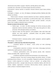 Viešosios tvarkos užtikrinimas nesankcionuotų masinių renginių metu 8 puslapis