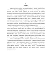 Klaipėdos miesto savivaldybės parama smulkiam ir vidutiniam verslui (SVV) 15 puslapis