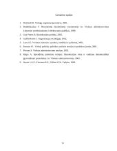 M. Weber racionali biurokratija 14 puslapis