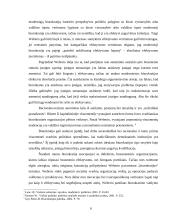 M. Weber racionali biurokratija 6 puslapis