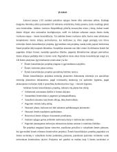 Anykščių rajono Surdegio kadastro vietovės Pelekiškio kaimo žemės konsolidacijos projektas 3 puslapis