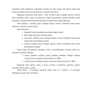 Anykščių rajono Surdegio kadastro vietovės Pelekiškio kaimo žemės konsolidacijos projektas 4 puslapis