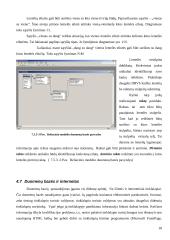 Duomenų bazių taikymas VGTU internetiniame tinklapyje 14 puslapis