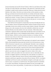 Sexualities 5 puslapis