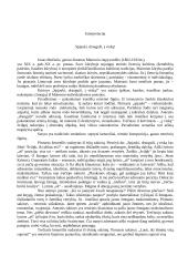 Maironis "Spjauki, drauguži, į viską!"