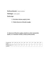 Modifikacinis kintamumas: Paprastoji pušis 3 puslapis