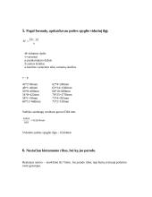 Modifikacinis kintamumas: Paprastoji pušis 5 puslapis