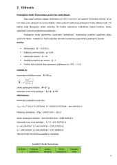 Finansinių sprendimų pagrindai - užduotys 3 puslapis