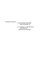 Simetrijos teorija 4 puslapis