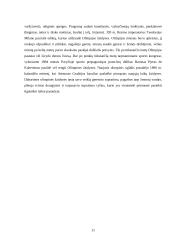 Antikos palikimas šių dienų civilizacijai 11 puslapis