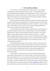 Antikos palikimas šių dienų civilizacijai 4 puslapis