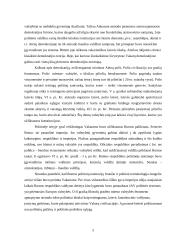 Antikos palikimas šių dienų civilizacijai 5 puslapis