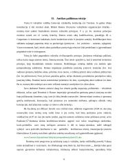 Antikos palikimas šių dienų civilizacijai 6 puslapis