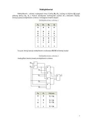 Kombinacinės schemos 8 puslapis