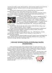 Mėsinių veislių kiaulių genetiniai ištekliai Lietuvoje ir pasaulyje, jų charakterizavimas ir panaudojimas 11 puslapis
