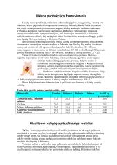 Mėsinių veislių kiaulių genetiniai ištekliai Lietuvoje ir pasaulyje, jų charakterizavimas ir panaudojimas 13 puslapis