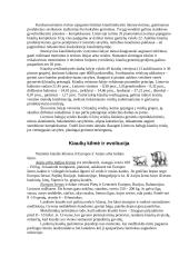 Mėsinių veislių kiaulių genetiniai ištekliai Lietuvoje ir pasaulyje, jų charakterizavimas ir panaudojimas 6 puslapis