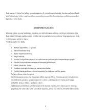 Viešųjų kalbų rūšys bei jų rengimo metodika 9 puslapis