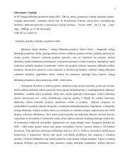 Viešųjų bibliotekų projektai 2000-2004 metais: temos, partneriai ir rėmėjai 2 puslapis