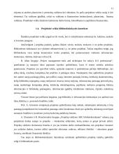 Viešųjų bibliotekų projektai 2000-2004 metais: temos, partneriai ir rėmėjai 11 puslapis