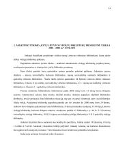Viešųjų bibliotekų projektai 2000-2004 metais: temos, partneriai ir rėmėjai 14 puslapis