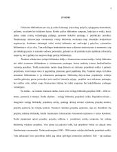 Viešųjų bibliotekų projektai 2000-2004 metais: temos, partneriai ir rėmėjai 5 puslapis