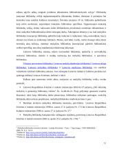 Lietuvos mokyklų bibliotekų vaidmens kaita visuomenėje 10 puslapis